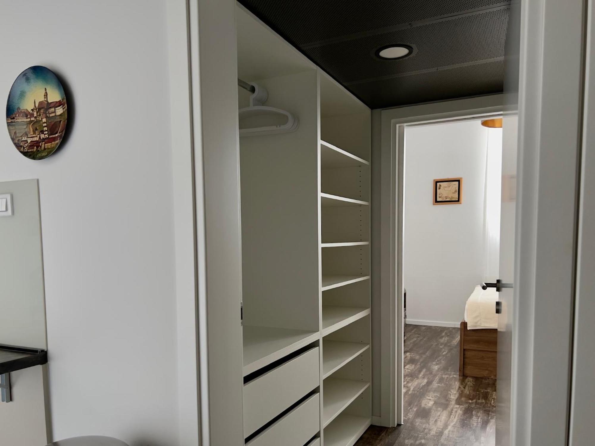 Zagreb Industrial Charm 1 & 2 Apartment Luaran gambar