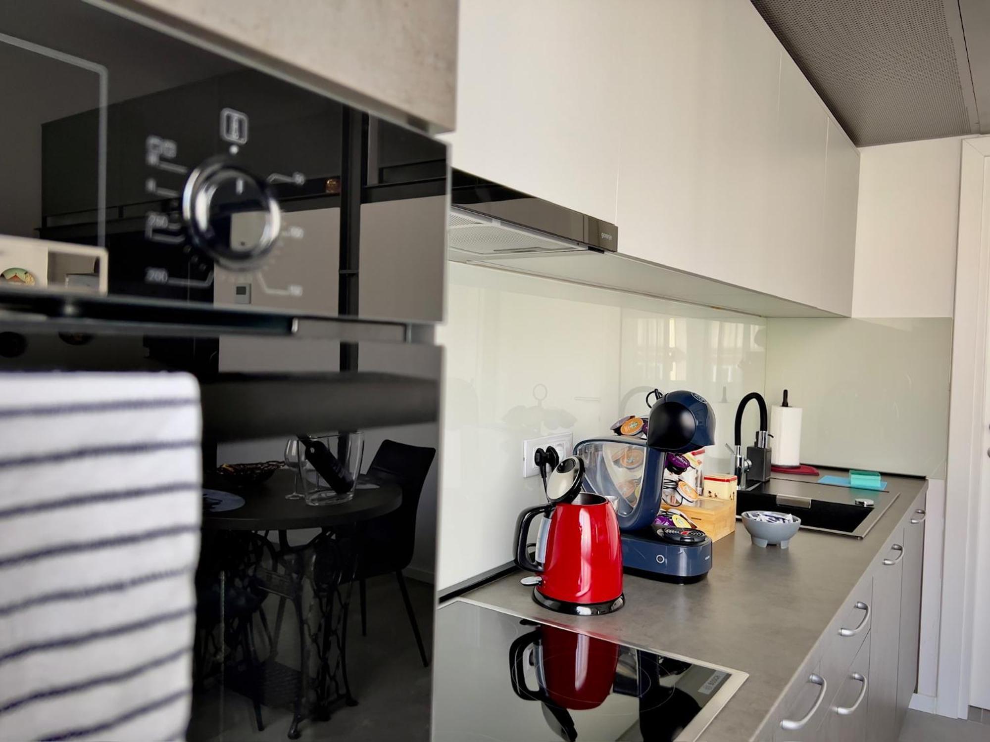 Zagreb Industrial Charm 1 & 2 Apartment Luaran gambar