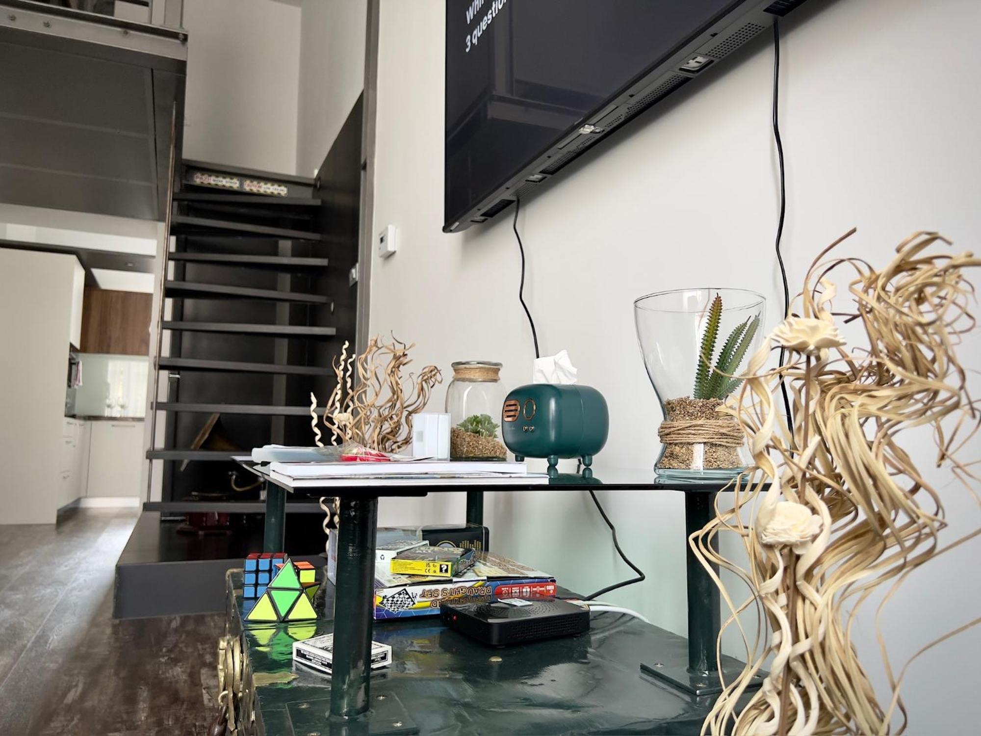 Zagreb Industrial Charm 1 & 2 Apartment Luaran gambar