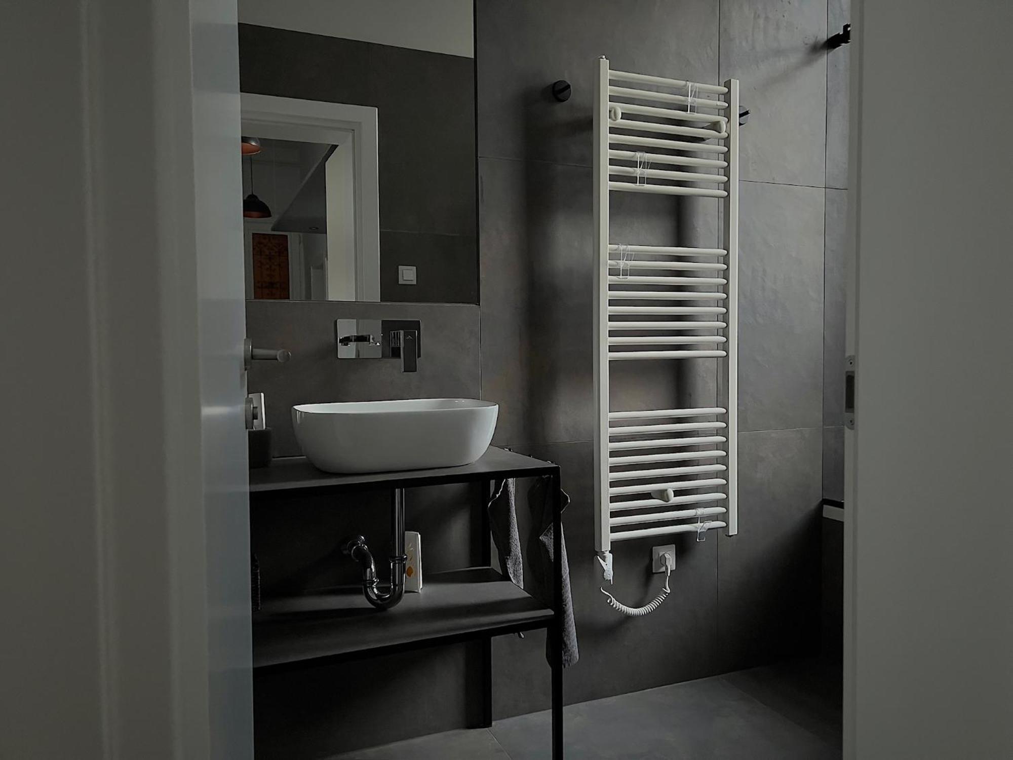 Zagreb Industrial Charm 1 & 2 Apartment Luaran gambar