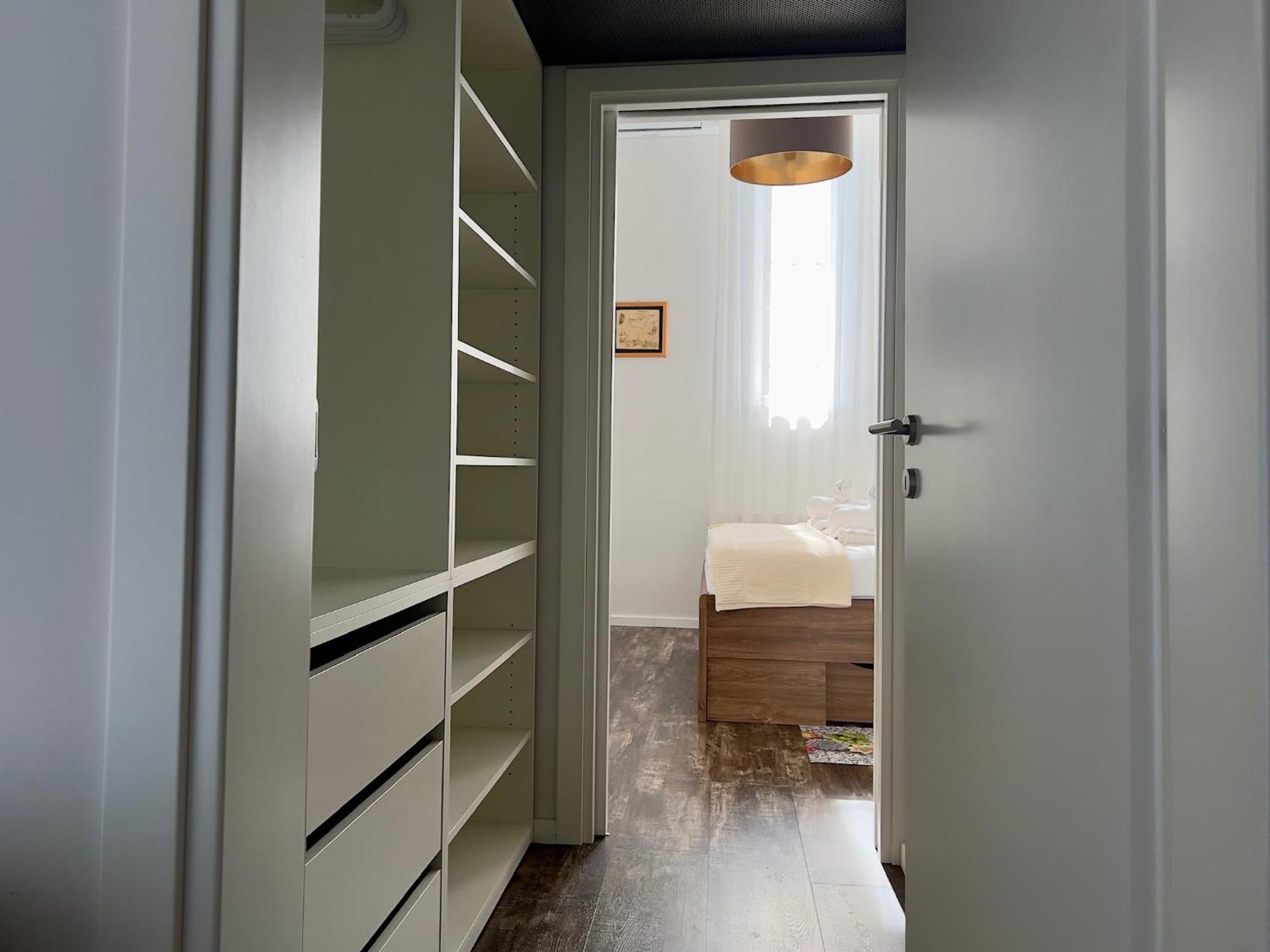 Zagreb Industrial Charm 1 & 2 Apartment Luaran gambar