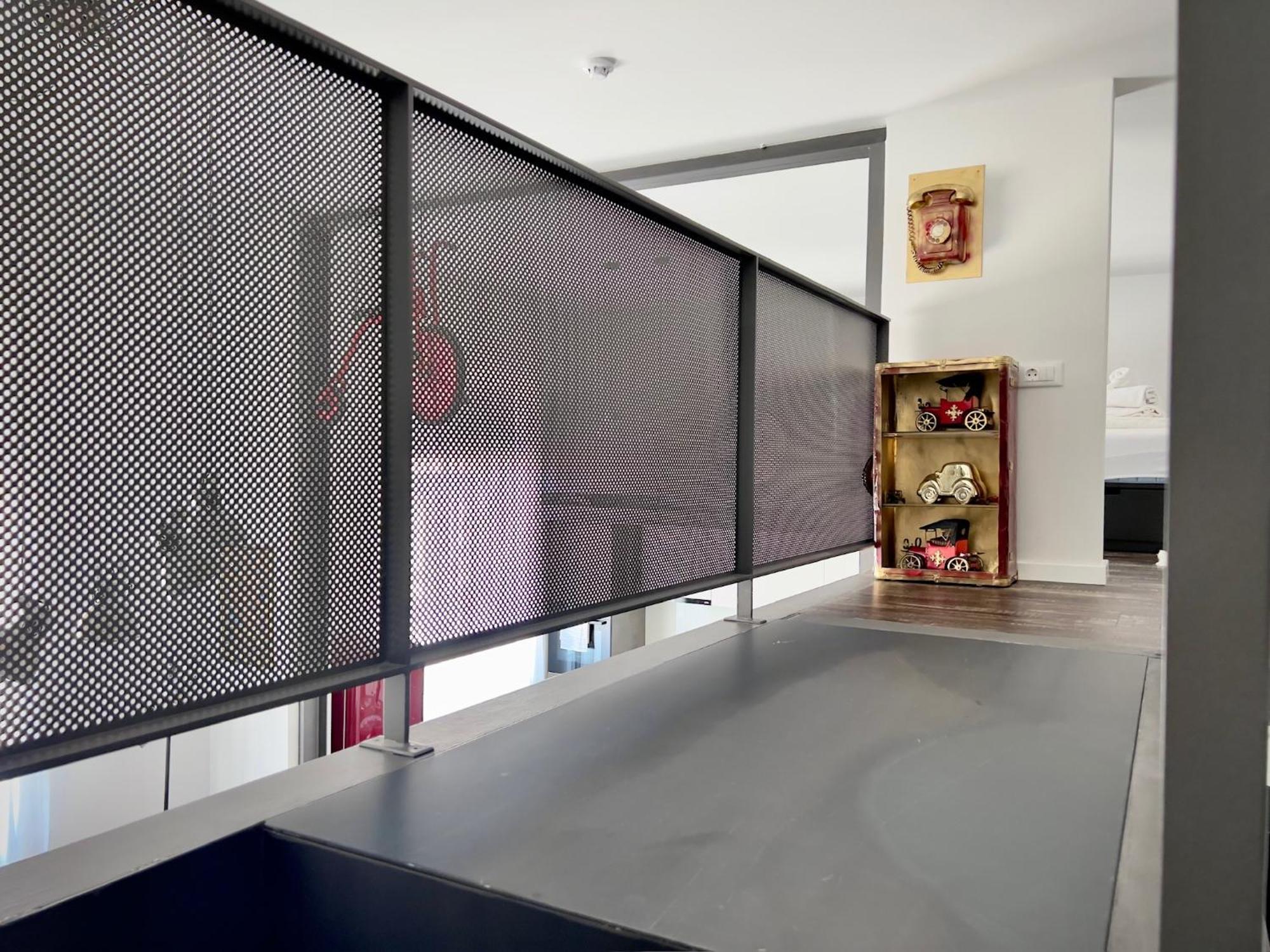 Zagreb Industrial Charm 1 & 2 Apartment Luaran gambar