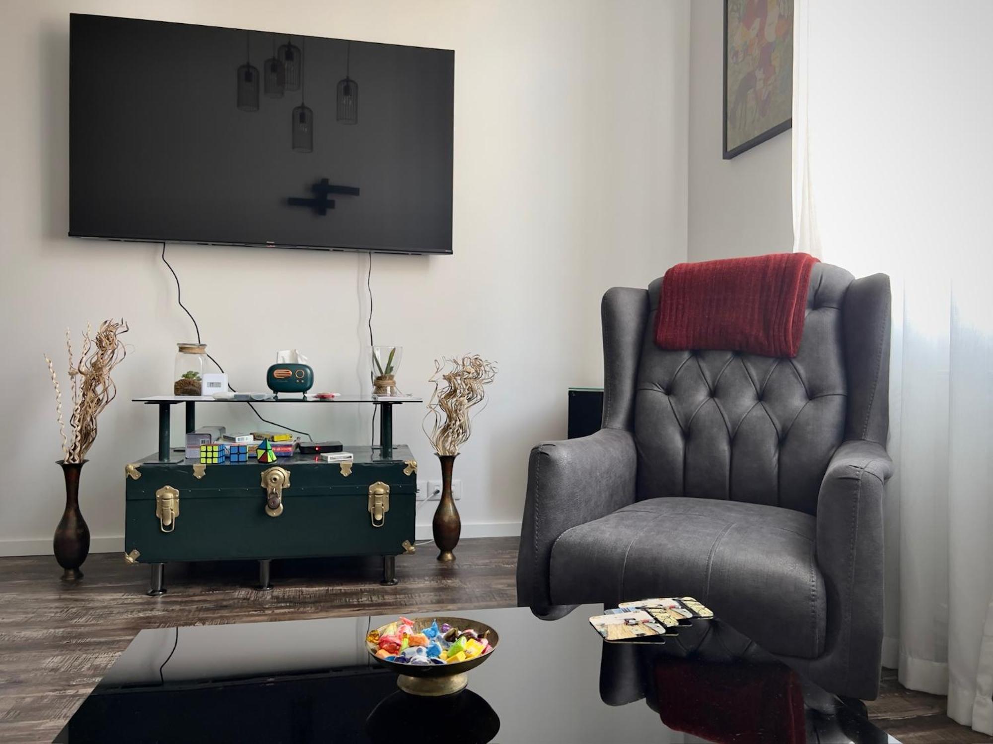 Zagreb Industrial Charm 1 & 2 Apartment Luaran gambar